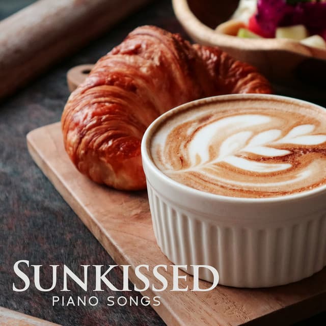 Sunkissed Piano Songs - Instrumental Piano Universe