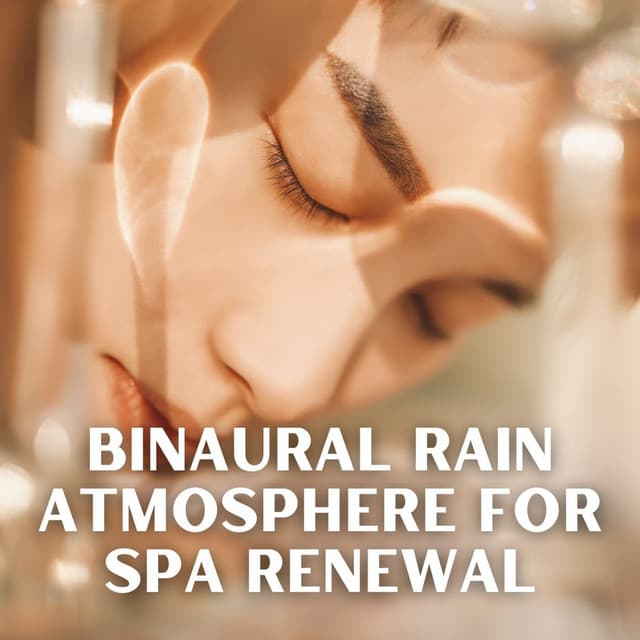 Binaural Rain Atmosphere for Spa Renewal - Doctor Hz