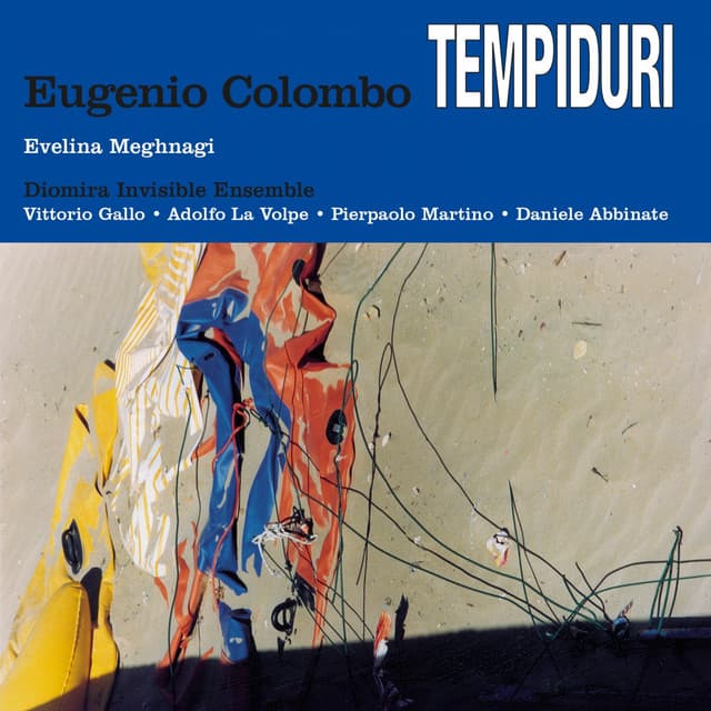 Tempiduri - Eugenio Colombo