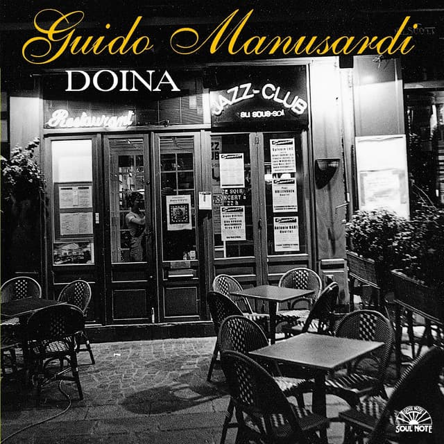 Doina - Guido Manusardi