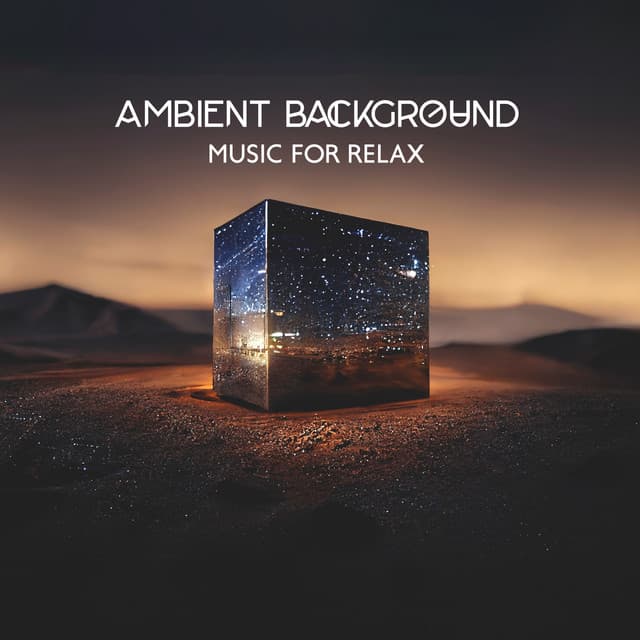 Ambient Background Music for Relax: Spa Music Meditation, Yoga, Studying and Sleep - Deep Meditation Experiences