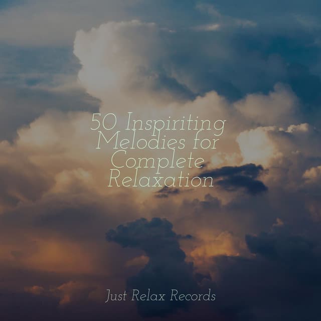 50 Inspiriting Melodies for Complete Relaxation - Music For Absolute Sleep