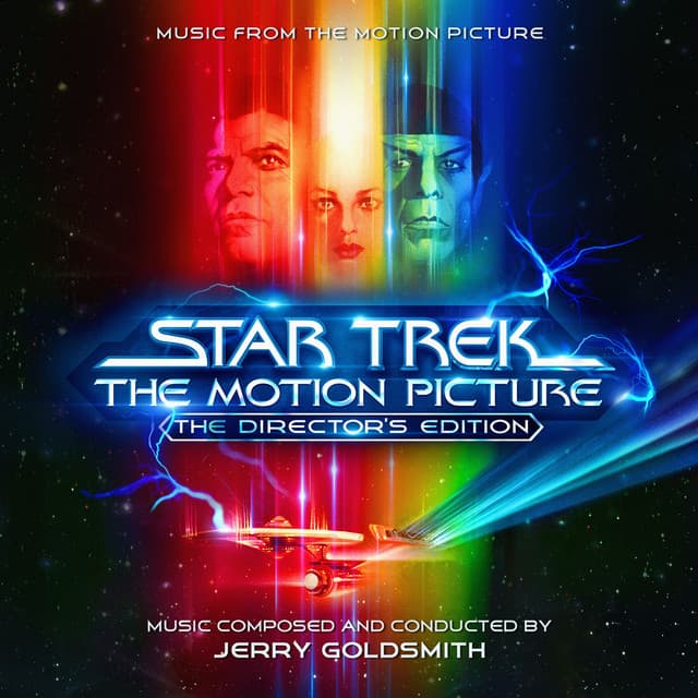 Star Trek: The Motion Picture - The Director's Edition - Jerry Goldsmith