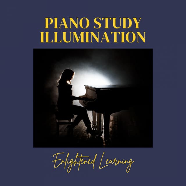 Piano Study Illumination: Enlightened Learning - Piano for Studying