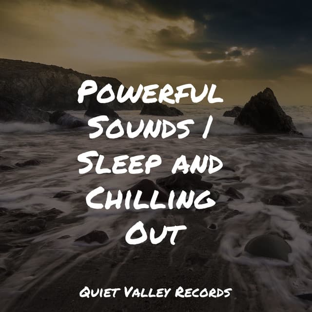 Powerful Sounds | Sleep and Chilling Out - Deep Horizon Waves