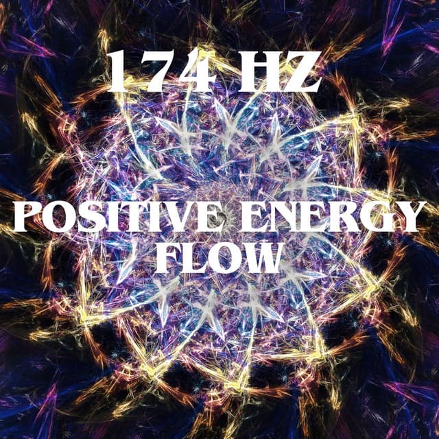 Positive Energy Flow 174 Hz: Elevate Your Mood, Joyful Frequencies, Inner Peace - Solfeggio Frequencies MT