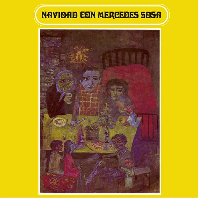 Navidad Con Mercedes Sosa - Mercedes Sosa