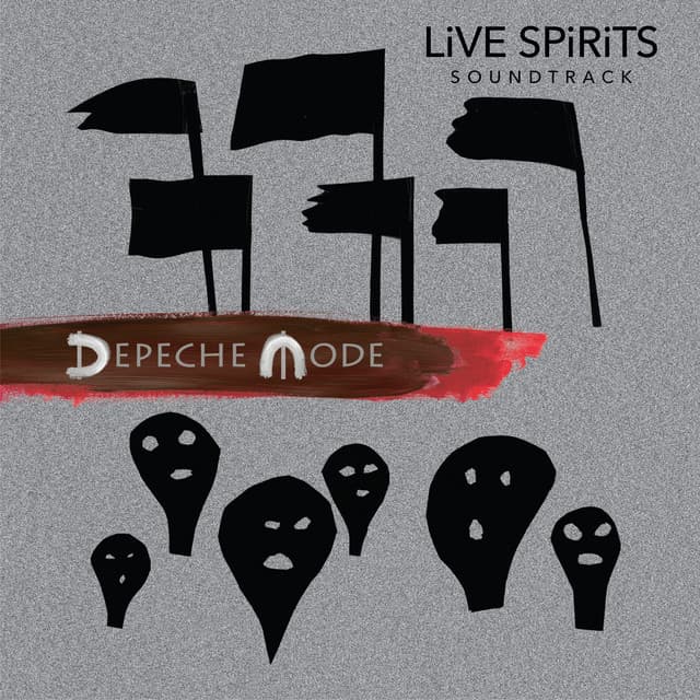 LiVE SPiRiTS SOUNDTRACK - Depeche Mode