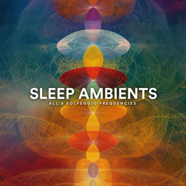 SLEEP AMBIENTS: All 9 Solfeggio Frequencies - Sleepify