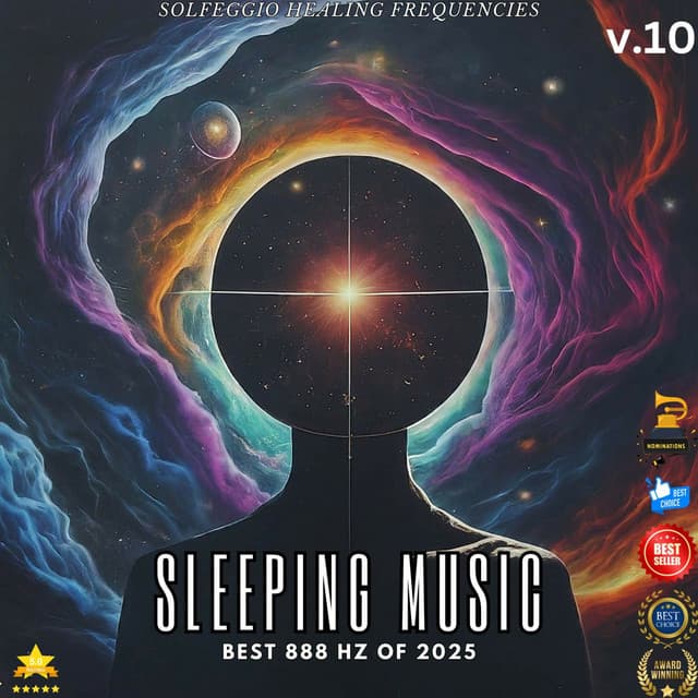 Ultimate 888 Hz Codex of Chakra - Hz Frequencies Solfeggio