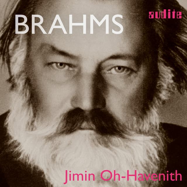 Johannes Brahms: Solo Piano Works - Johannes Brahms