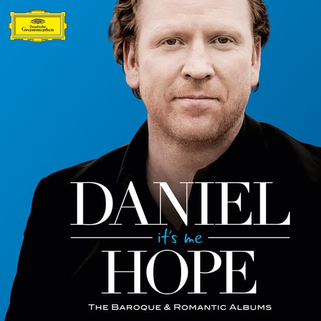 It's Me - The Baroque & Romantic Albums - Daniel Hope