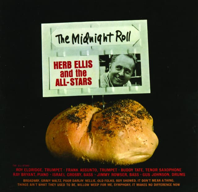 The Midnight Roll - Herb Ellis