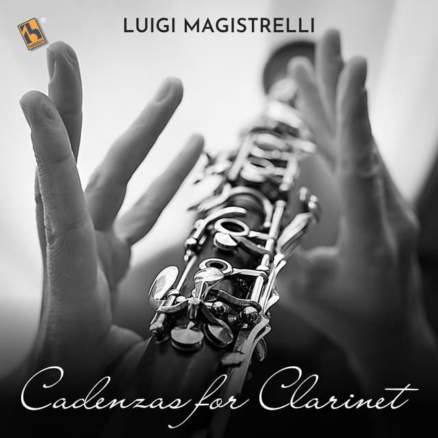 Cadenzas for Clarinet - Luigi Magistrelli