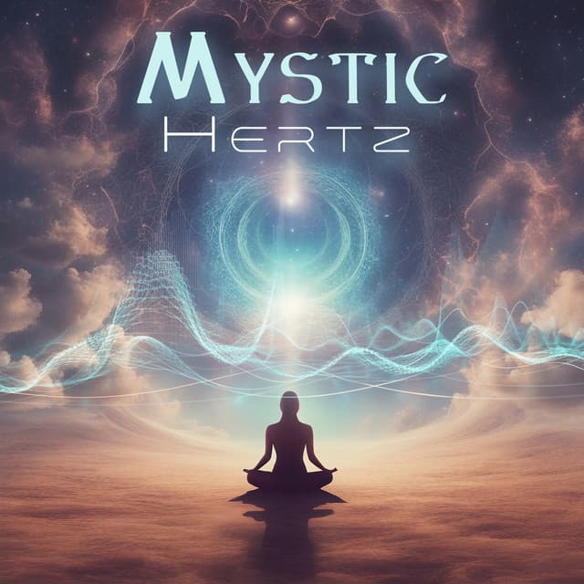 Mystic Hertz: Healing Harmony and Balance Activation with Meditation Frequencies - Mystic Background Music Masters