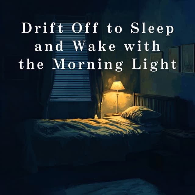 Drift Off to Sleep and Wake with the Morning Light - Relaxing BGM Project