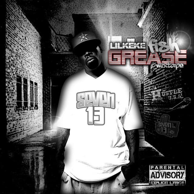 Fish Grease - Lil' Keke