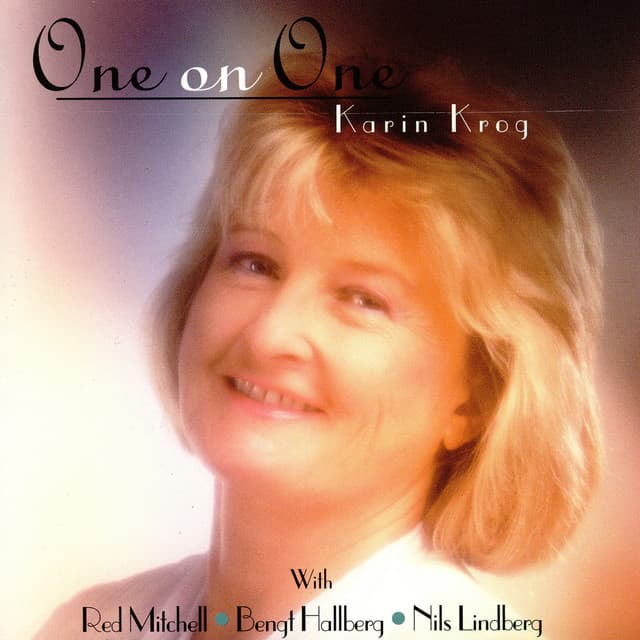 One on One - Karin Krog