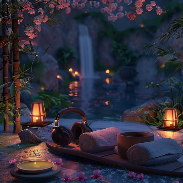 Lofi Touch: Soothing Massage Melodies - Massage Spa Playlist