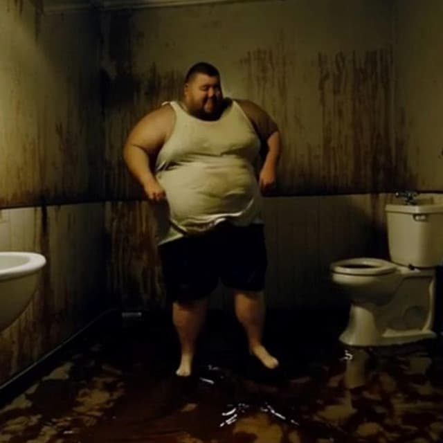 Dansen in de stront! - De Tekentovenaar