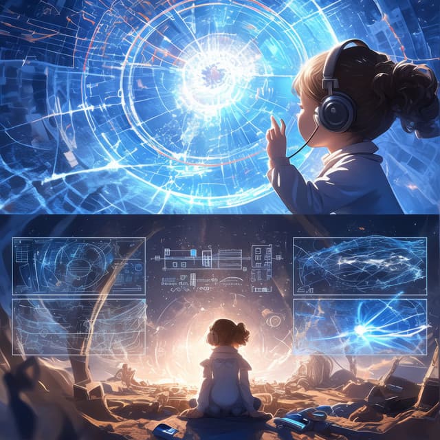 हरियाली भरी तहलील: श्वेत शोरनिद्रा का सुपरनैचुरल सफर - Soothing White Noise for Relaxation