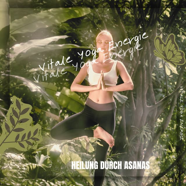 Heilung durch Asanas: Yoga zur körperlichen Genesung - Vitale Yoga Energie