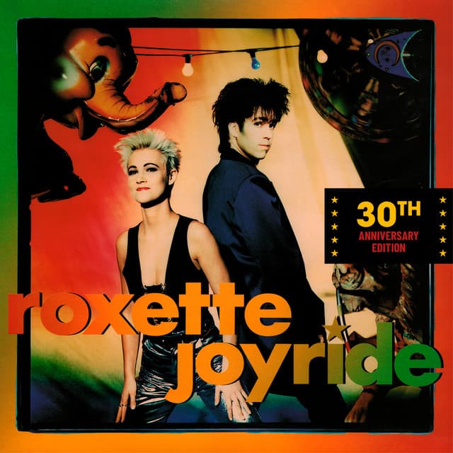 Joyride 30th Anniversary Edition - Roxette