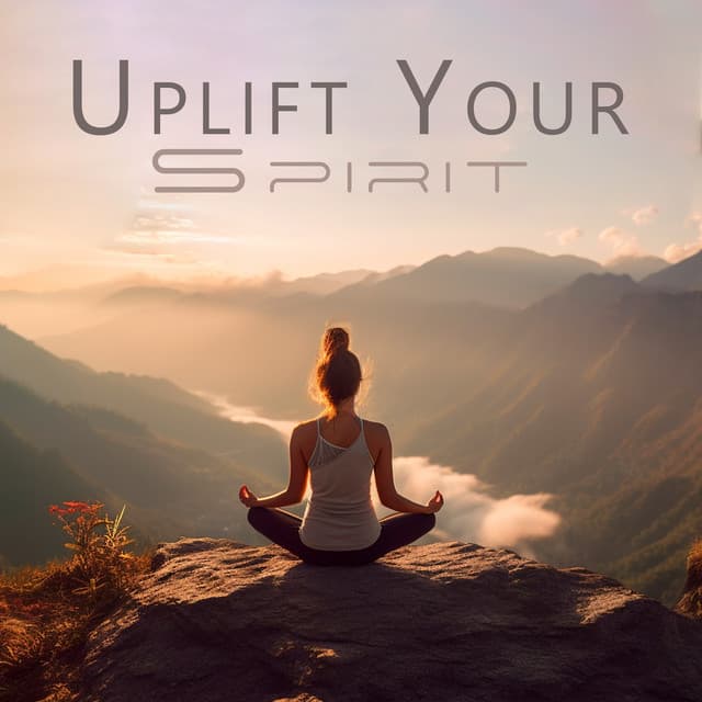 Uplift Your Spirit: Zen Whole Body & Mind Healing and Regeneration - Spiritual Transformation Music Academy