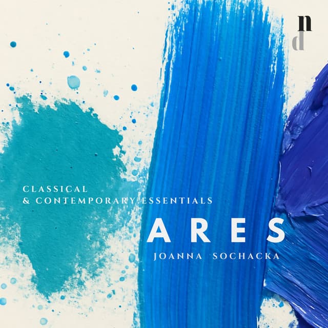'Ares' - Classical & Contemporary Essentials - Joanna Sochacka