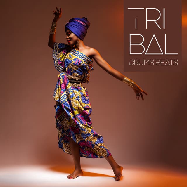 Tribal Drums Beats - Dean Evanos