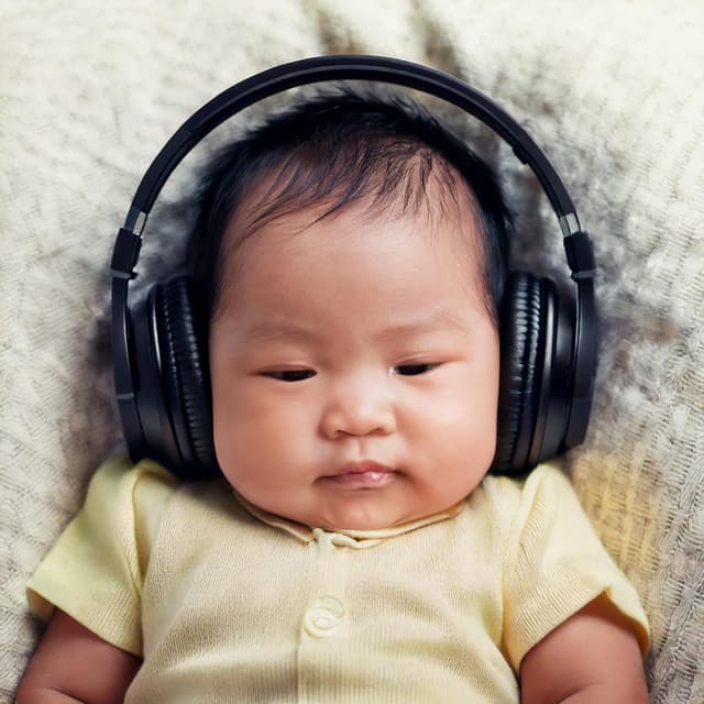 Gentle Tunes: Baby's Musical Journey - Binaural Beat Therapy
