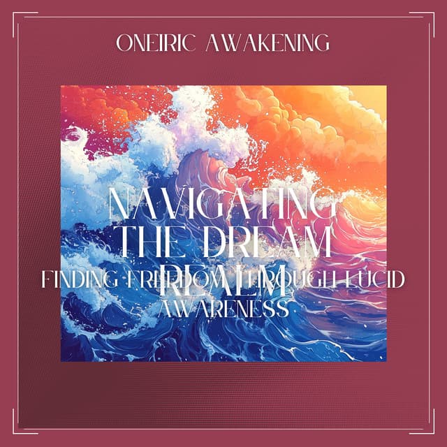 Navigating the Dream Realm: Finding Freedom Through Lucid Awareness - Oneiric Awakening