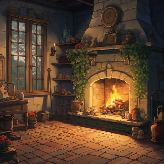 Armoniosa Llamarada: Música Para La Profunda Concentración - Explosión hawaiana