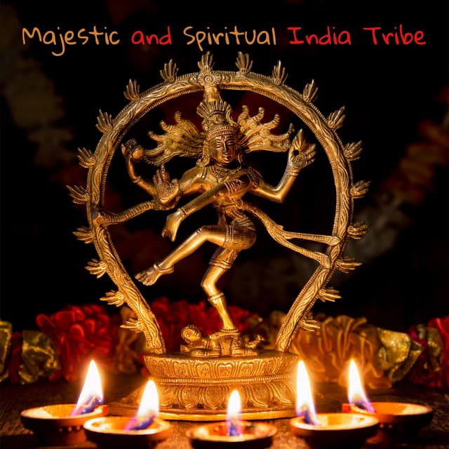 Majestic and Spiritual India Tribe - Mysterious World Music