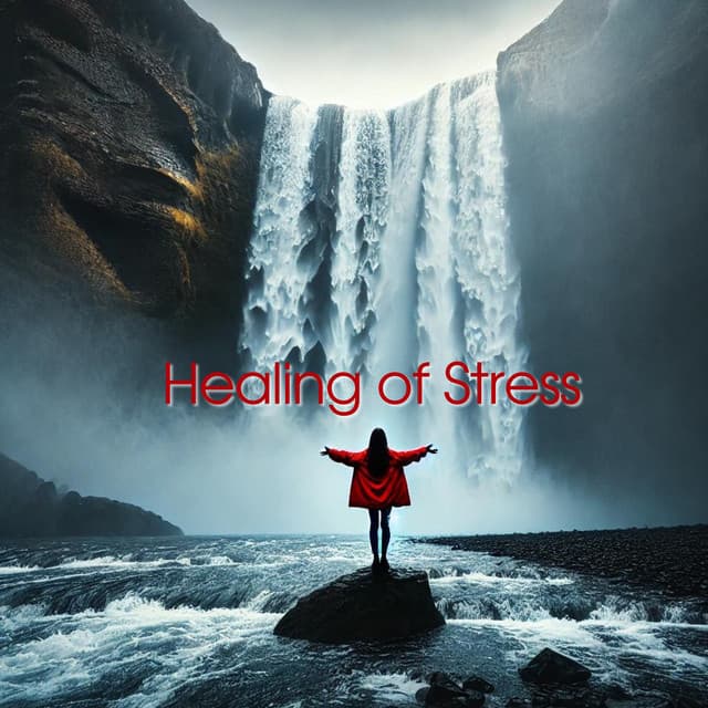 Healing of Stress: Relaxation Water Sounds - Relaxation Waters