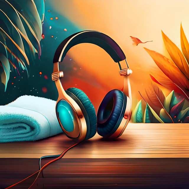 Calm Rhythms: Music for Spa and Massage Therapy - Music Calmness