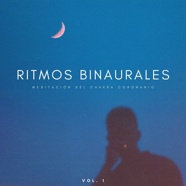 Ritmos Binaurales: Meditación Del Chakra Coronario Vol. 1 - 432 Hz Destruye Bloqueos Inconscientes