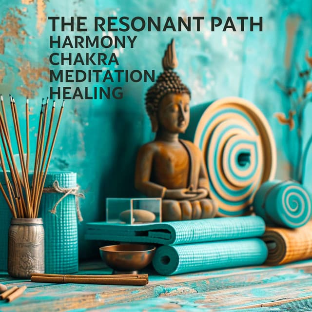 The Resonant Path: Tibetan Bowls for Chakras, Meditation, and Healing - Dharmane
