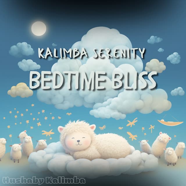 Kalimba Serenity: Bedtime Bliss - Hushaby Kalimba