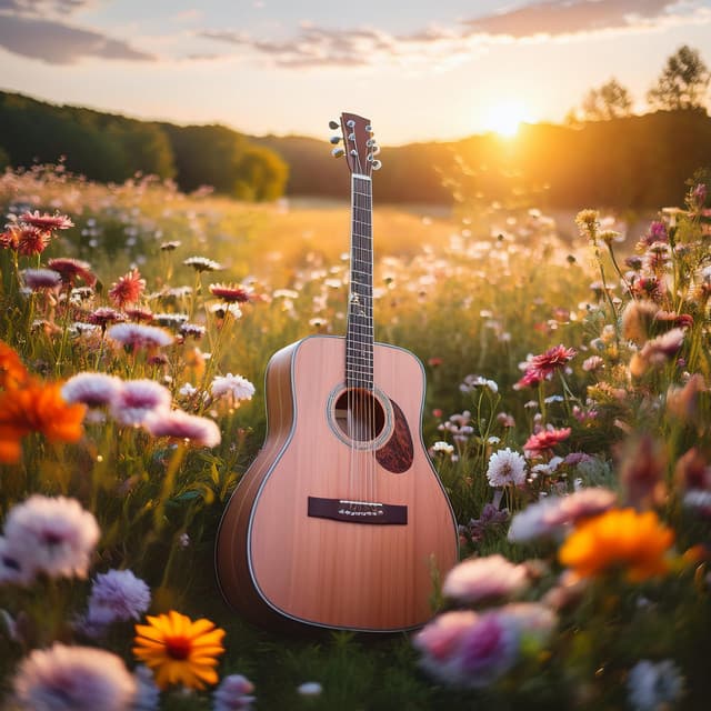 Cuerdas De Pasión: Melodías De Guitarra Desenchufadas - Musica Relajante de Guitarra Lista De Reproduccion