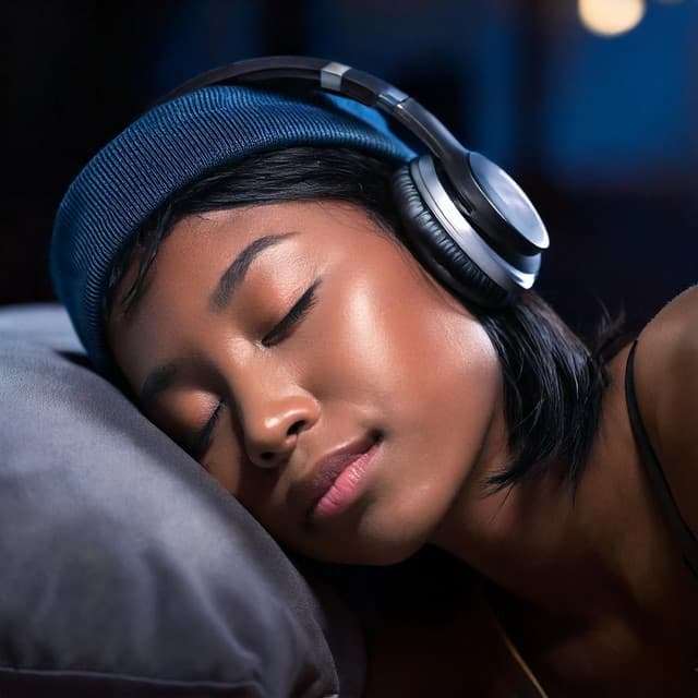 Night Rhythms: Hip Hop Sleep Grooves - Universal Frequency Zone