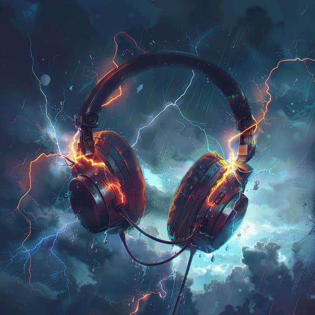 Thunder Echoes: Music Unleashed - Distantic