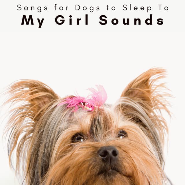4 Dogs: My Girl Sounds - Songs for Dogs to Sleep To