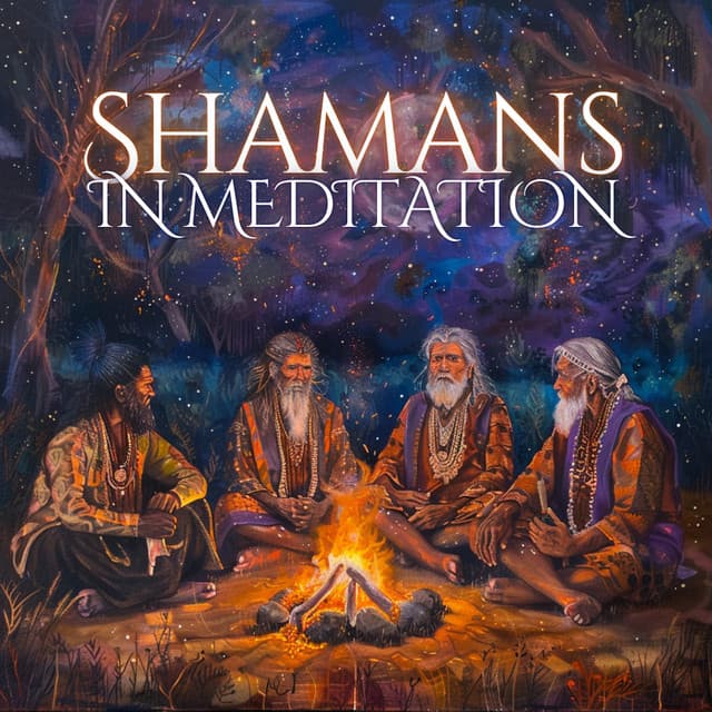 Shamans In Meditation - Deep Aboriginal Sounds and Native Music - Meditation Music