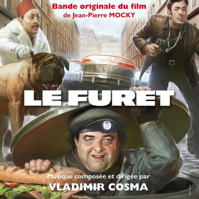 Le furet - Vladimir Cosma