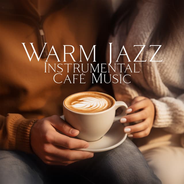 Warm Jazz Instrumental Café Music - Glenn Milton
