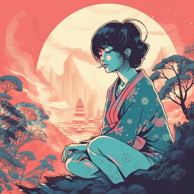 Harmonic Reflections on Zen - Namaste Yoga