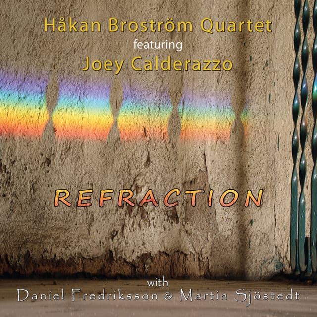 Refraction - Håkan Broström