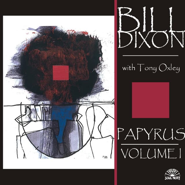 Papyrus - Volume I - Tony Oxley