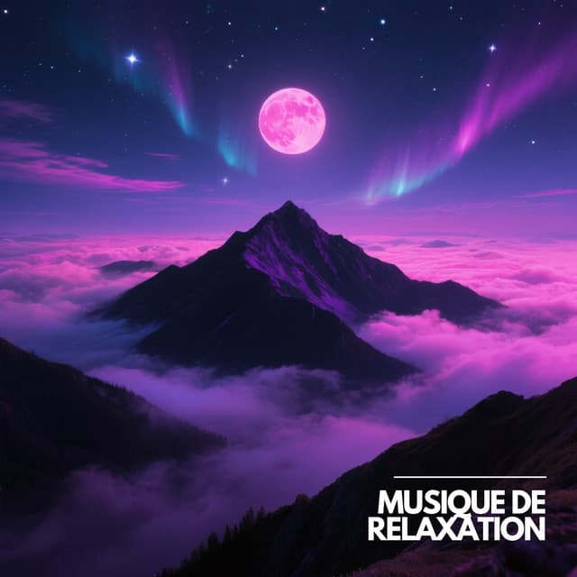 Respirer la Paix, Expirer les Pensées - Musique Calme et Relaxation